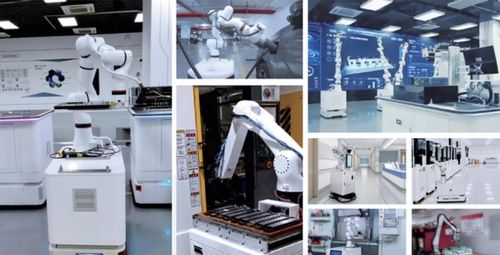 2023年机器人行业43款创新产品盘点 人工智能基础软件开发驱动企业研发提速