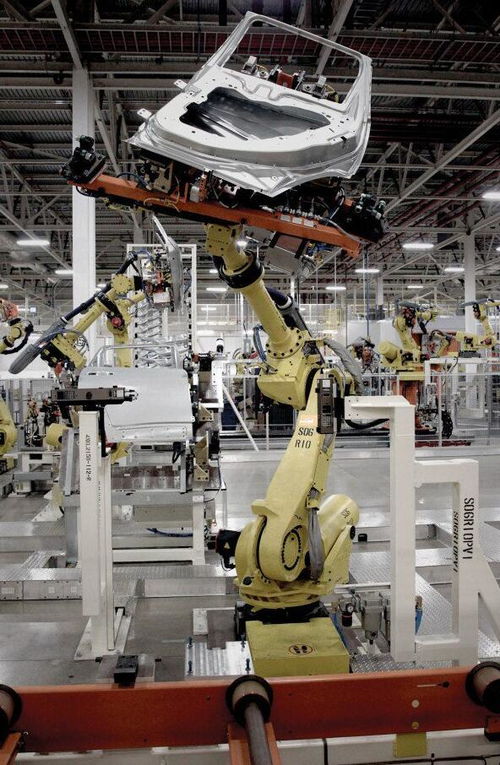 自动化浪潮下的无声变革 当工厂不谈人工智能